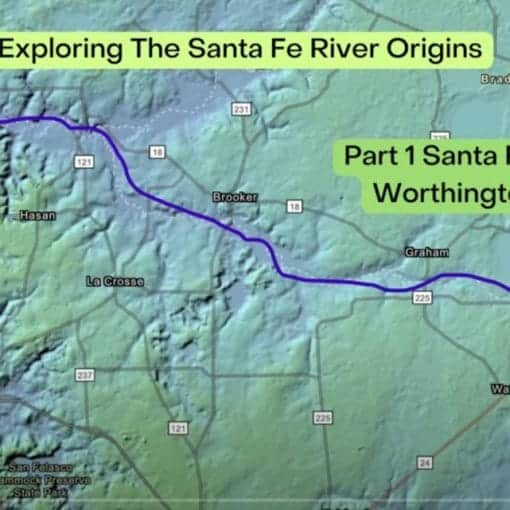 Screenshot 2024 11 10 at 5.07.29 PM In: Circling Around | Our Santa Fe River, Inc. (OSFR) | Protecting the Santa Fe River